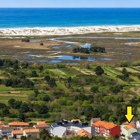 Apartman Mar De Carnota