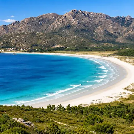 Mar De Apartman Carnota
