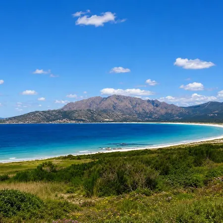 Mar De Apartman Carnota